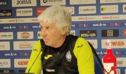 Atalanta, Gasperini contro i tifosi della Fiorentina: le sue parole
