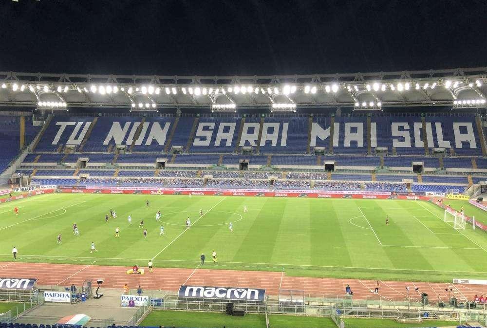 RIVIVI LA DIRETTA - Lazio - Fiorentina 2-1, biancocelesti con il cuore