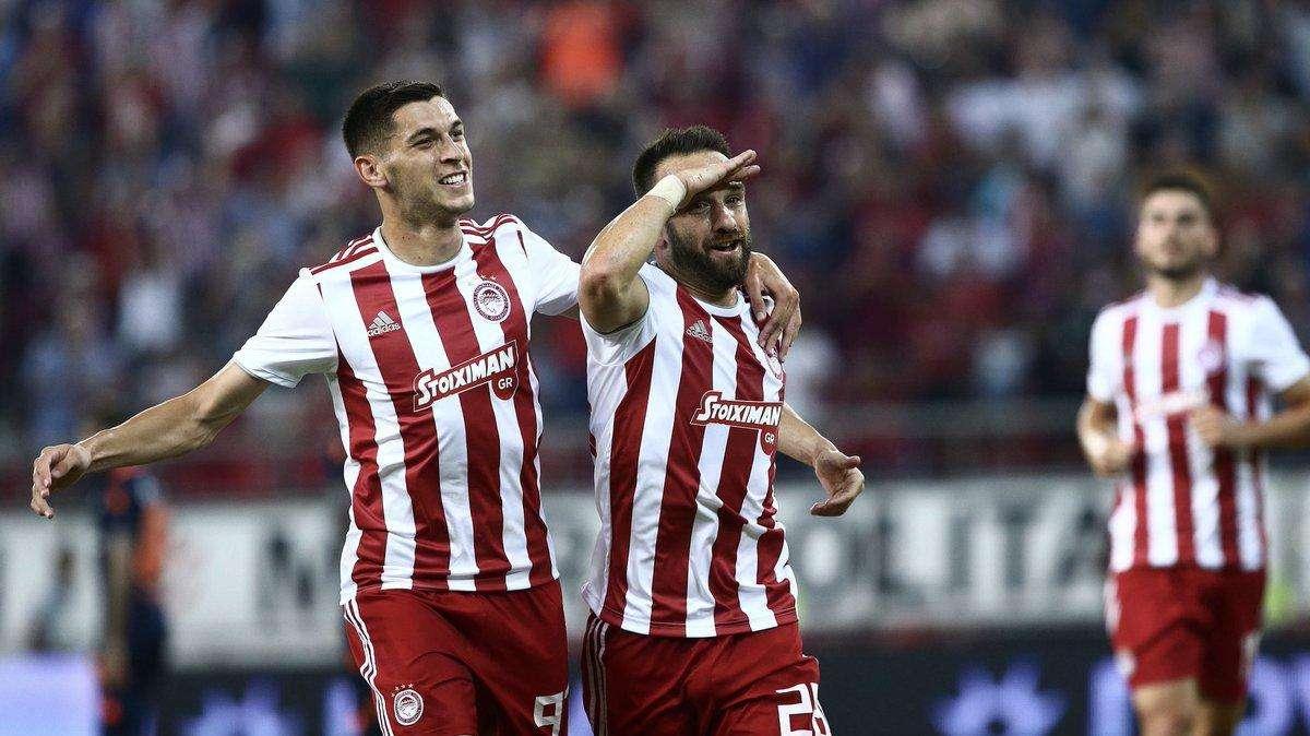 Preliminari Champions, ride la Lazio: Olympiacos virtualmente qualificato