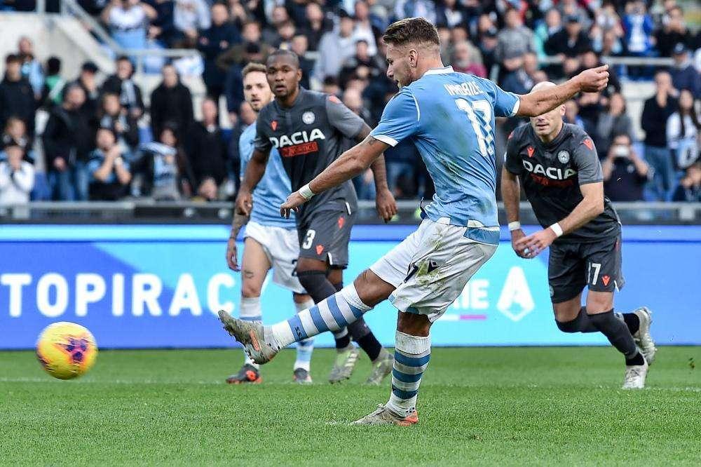 Udinese - Lazio, formazioni ufficiali: Lazzari dal 1' minuto