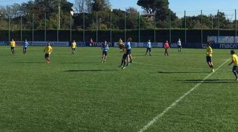 RIVIVI IL LIVE - Lazio-Divino Amore 11-0 (6', 8', 16', 27', 54' Nani, 21' Felipe Anderson, 23' Patric, 32' Basta, 42', 48' Palombi, 58' Bastos)