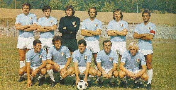 "Di padre in figlio": la festa per il primo Scudetto con gli eroi del ’74, del meno 9, del 2000 e di oggi