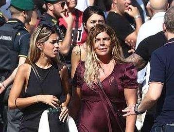 Diabolik, parla la moglie: "Ho paura per le mie figlie"