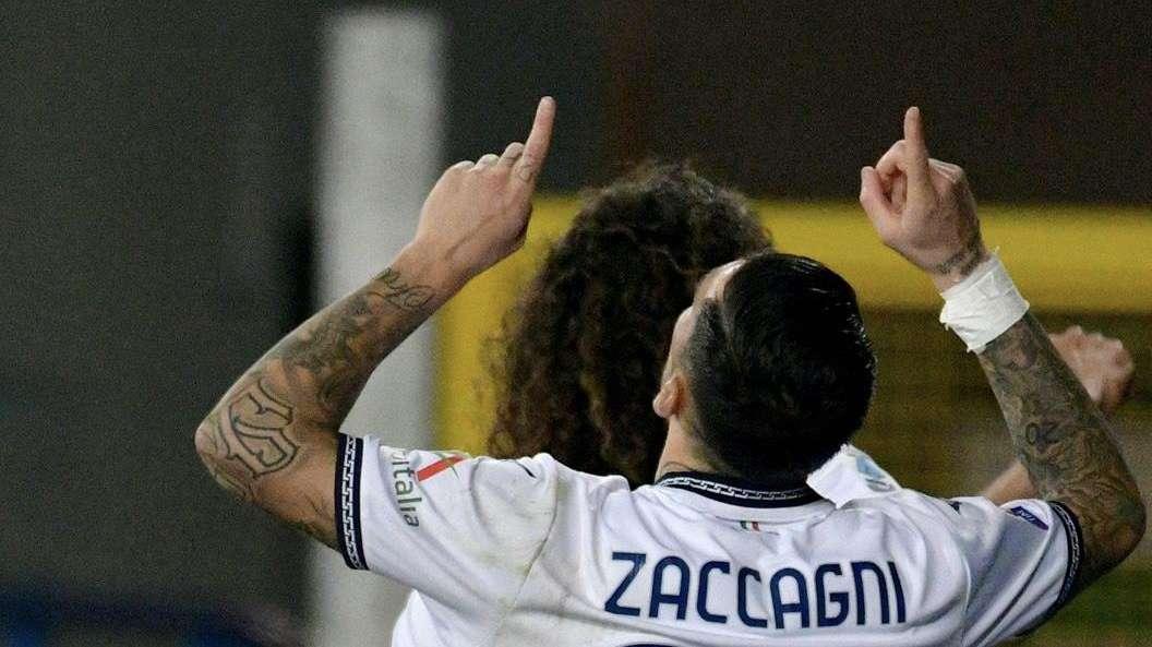 Empoli - Lazio, Zaccagni torna al gol. E la dedica speciale è per... 
