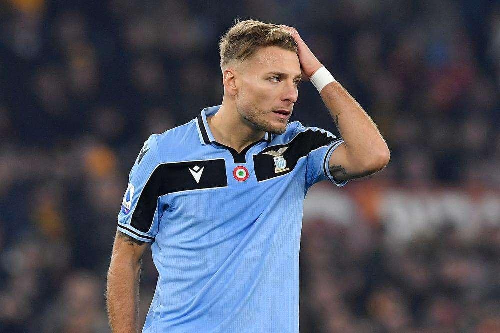 Lazio, Giudice Sportivo: Immobile entra in diffida. Squalifiche in casa SPAL