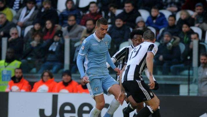 SONDAGGIO - Milinkovic-Savic migliore in campo nel match con la Juventus. Patric secondo, Lombardi terzo