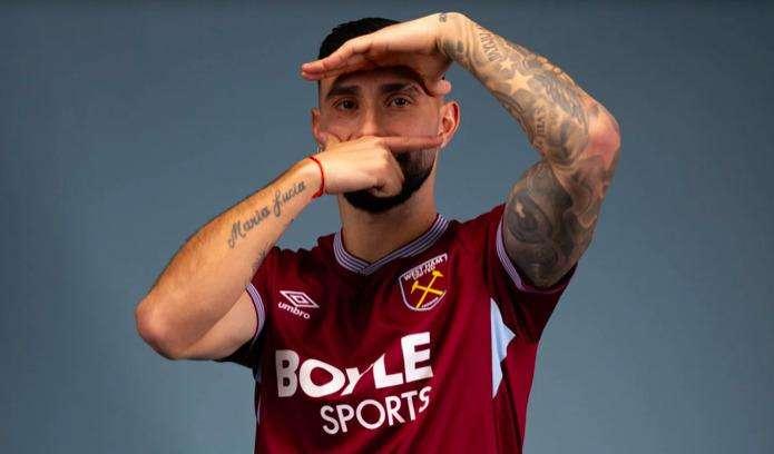 Ex Lazio | Castellanos decisivo: il suo gol regala la qualificazione al West Ham - VD