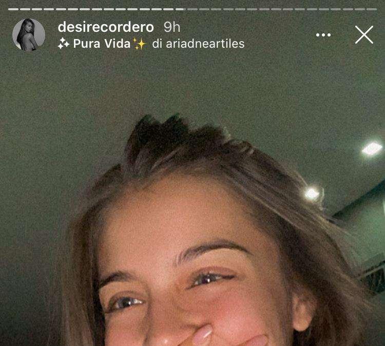 Lazio, lady Correa in lacrime per il gol dell'argentino: "Te lo meriti tanto" - FOTO