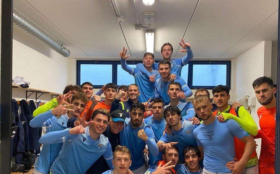 PRIMAVERA - Lazio, tris all'Atalanta come la prima squadra: biancocelesti ai quarti di Tim Cup