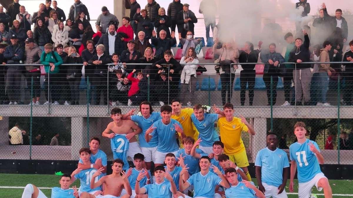 SETTORE GIOVANILE | La Lazio stende la Roma e fa due su due nei derby! - FOTO