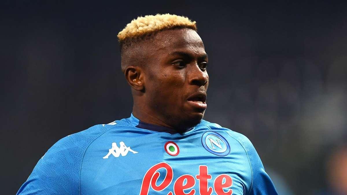 Napoli, Osimhen torna sull'infortunio: "Un'esperienza pre-morte"