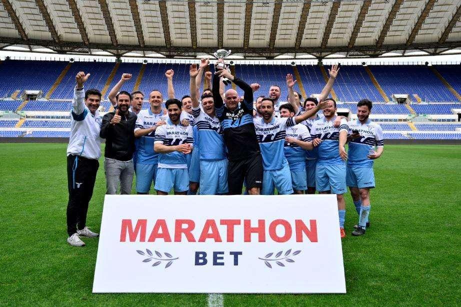 Lazio e Marathonbet, Play on the pitch: ecco i vincitori del torneo 