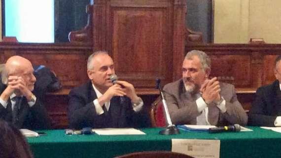 Lazio, Lotito: “Ho agito come un padre di famiglia. Quando sono arrivato…”