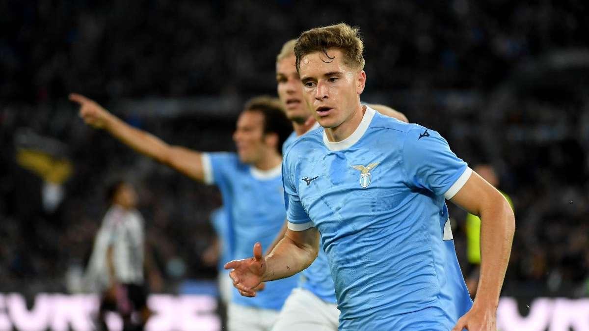 PAGELLE Lazio-Juve: Basic d'oro, Isaksen scatenato, Sarri batte Tudor