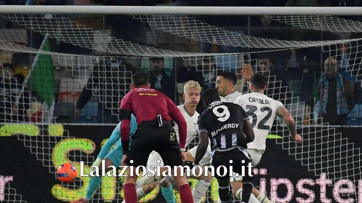 Gol Davis, perfino De Rossi concorda con la Lazio: le parole in conferenza
