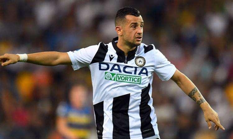 Lazio - Udinese, Nestorovski: "Siamo qui per soffrire, ma fare punti"