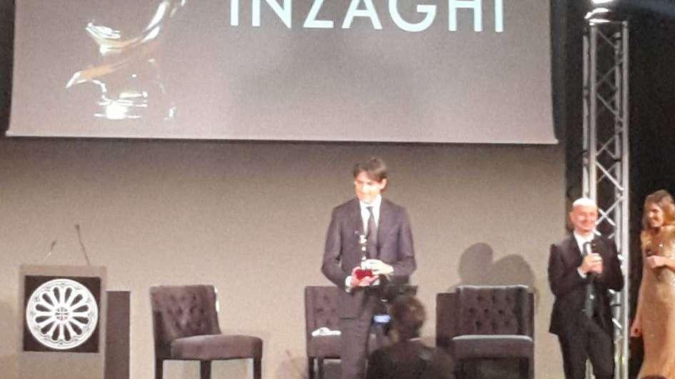 Inzaghi premiato al 'WAA': "Lazio, sognavo un momento così. Ora arriva il difficile, voglio il derby!" -FT&VD