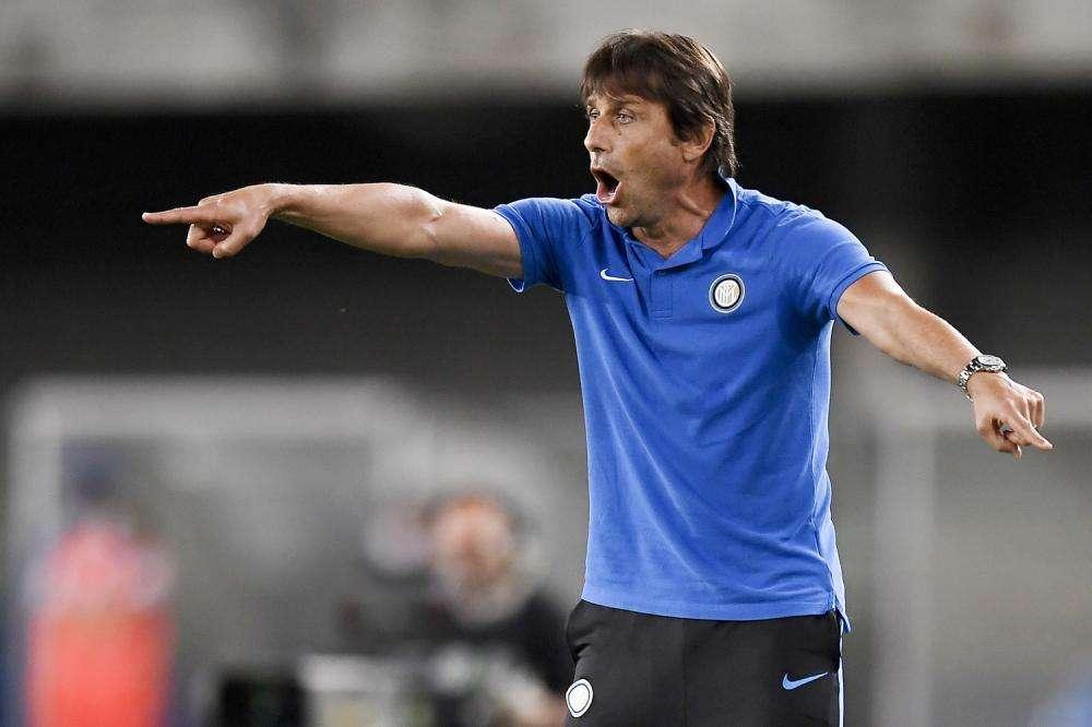 Inter, Conte: "Abbiamo un calendario folle, c'è chi gioca dopo cinque giorni di riposo"