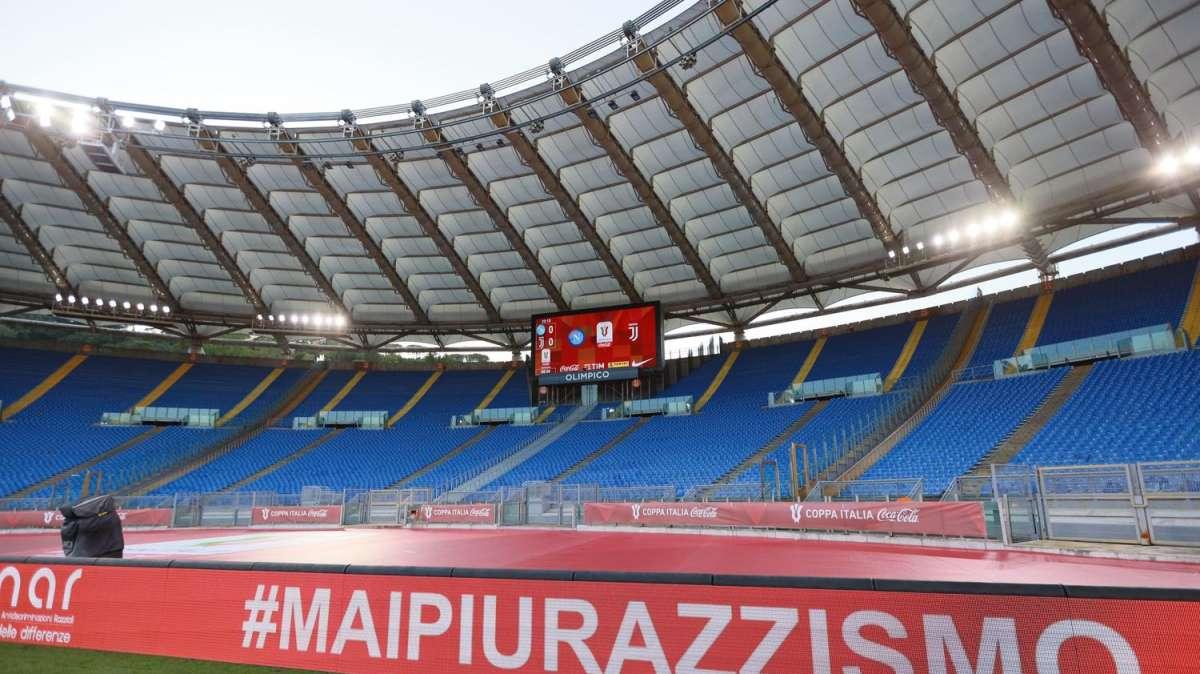 Lazio - Torino, Petrucci: “Recupero? Dipende dalla giustizia. C’è una data libera...”