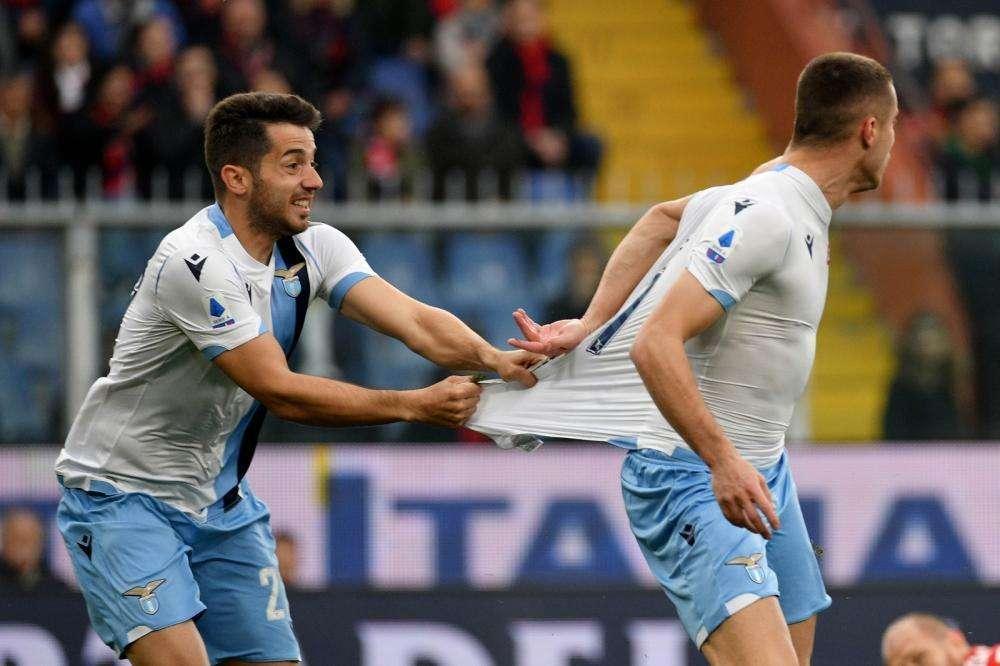 Lazio, sale la striscia di imbattibilità in trasferta: eguagliato il record dell’era Lotito