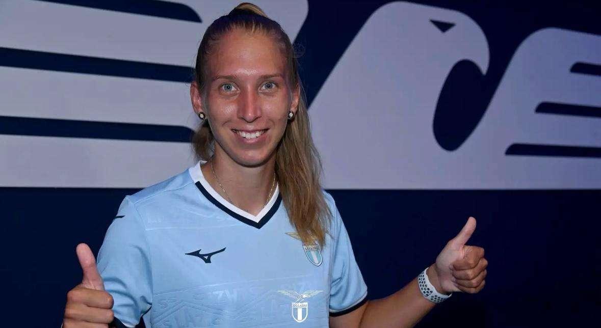 Lazio Women, ufficiale l'arrivo di una centrocampista: il comunicato