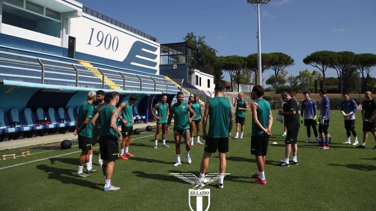 FORMELLO - Seduta di scarico post-Avellino: si prepara il mini-ritiro in Turchia