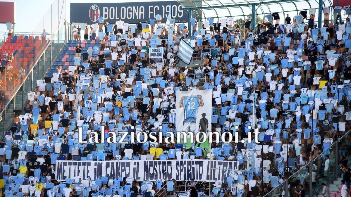 Lazio, altro esodo a Udine: il dato sui tifosi presenti