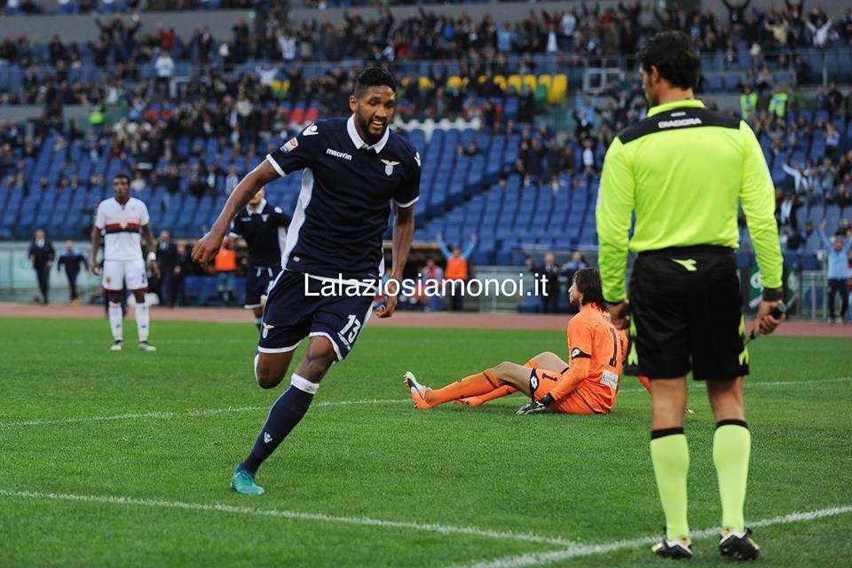Wallace: "Siamo una squadra forte, lavoriamo bene. Derby? Spero di esserci da titolare"