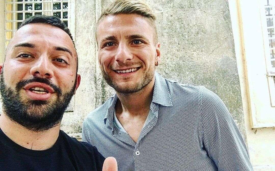 Damiano 'Er Faina': "La Lazio ha insegnato il calcio al Borussia Dortmund" - VD