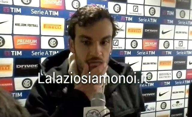 Parolo: "Obiettivo? Parliamo di Europa, per la Champions dobbiamo crescere ancora" - VIDEO