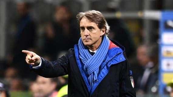 Italia - Finlandia, i convocati di Mancini: c'è Immobile, in 4 vanno in tribuna 