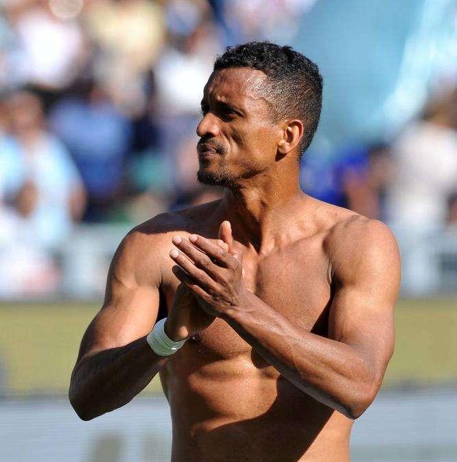 Nani mostra i muscoli dall'America: l'ex Lazio ora è anche bodybuilder - FOTO
