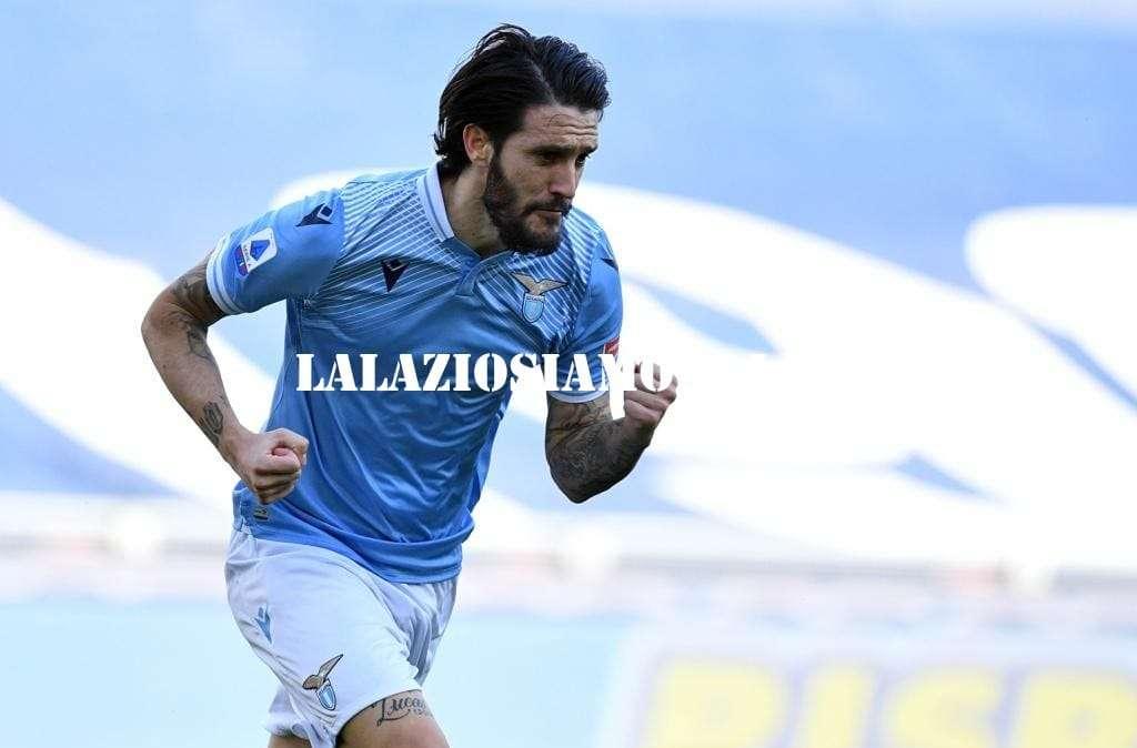 Lazio, Luis Alberto uguaglia sé stesso: Mago versione bomber