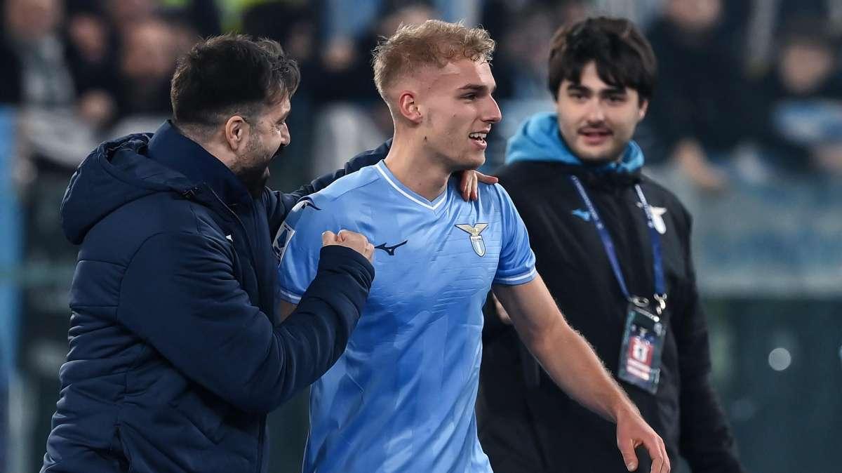 Lazio, Marca esalta Isaksen: "A Roma hanno trovato l'erede di..."
