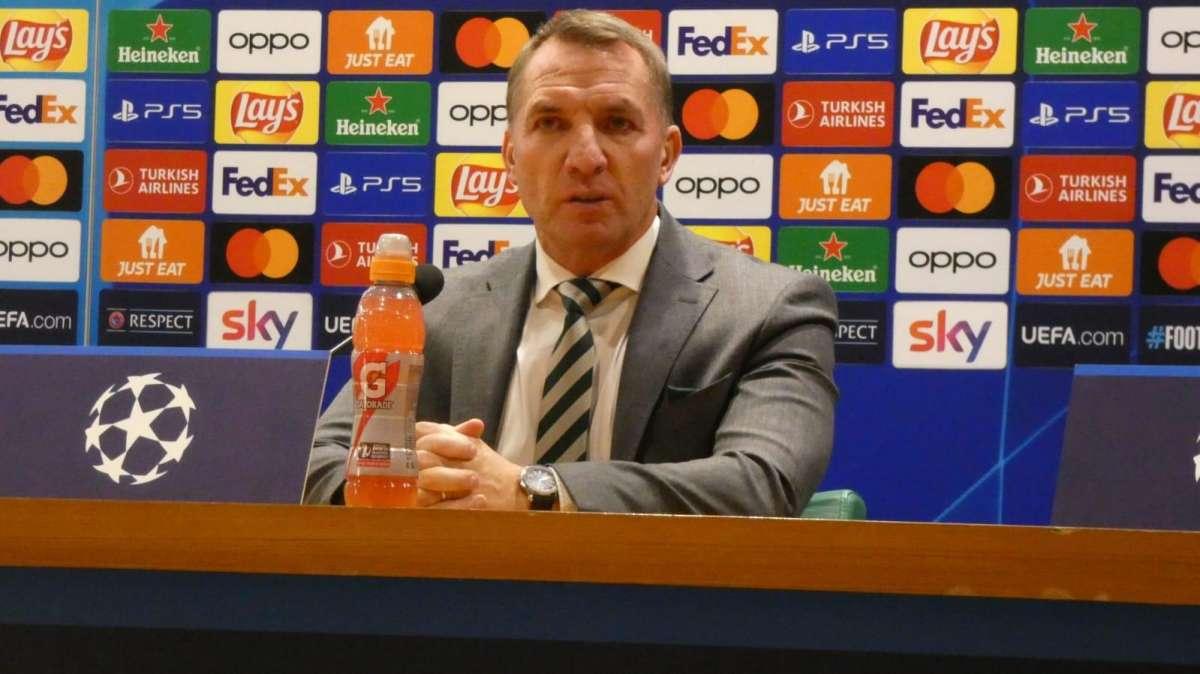 Celtic, Rodgers: "Risultato deludente. Atletico con più qualità, ma la Lazio..."