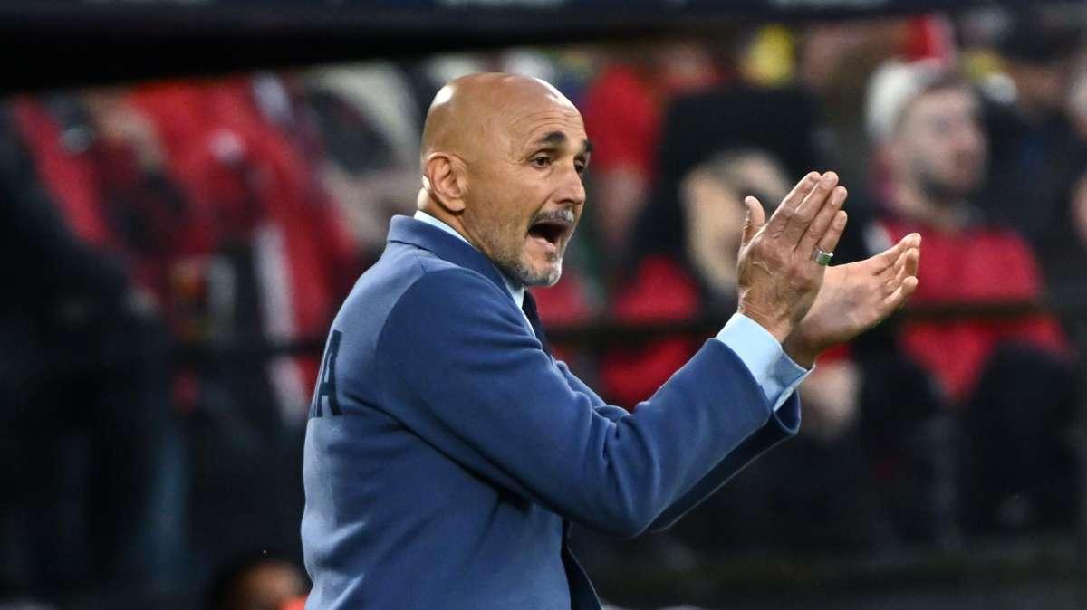 Spagna - Italia, Spalletti: "È la sfida estrema. I tifosi saranno fondamentali"
