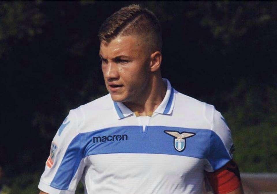 Lazio, Armini di nuovo in azzurro: "Felice per la convocazione nella Nazionale Under 19!" - FOTO