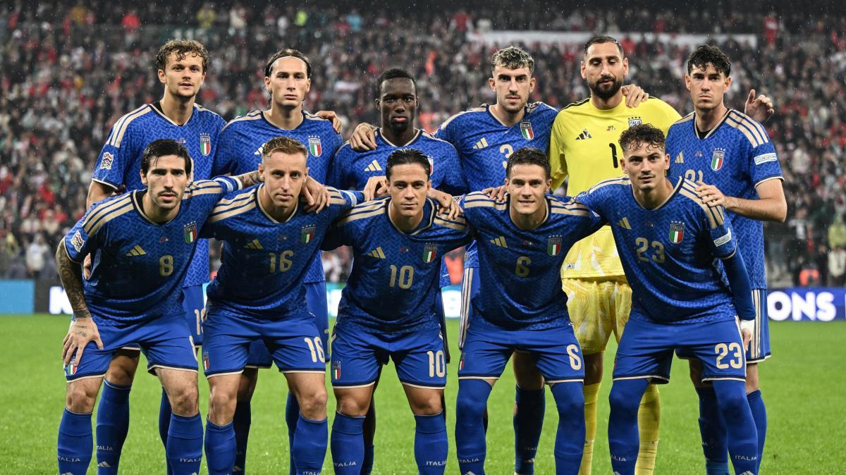 DIRETTA - Turchia-Italia 0-3: Kayode realizza il terzo gol
