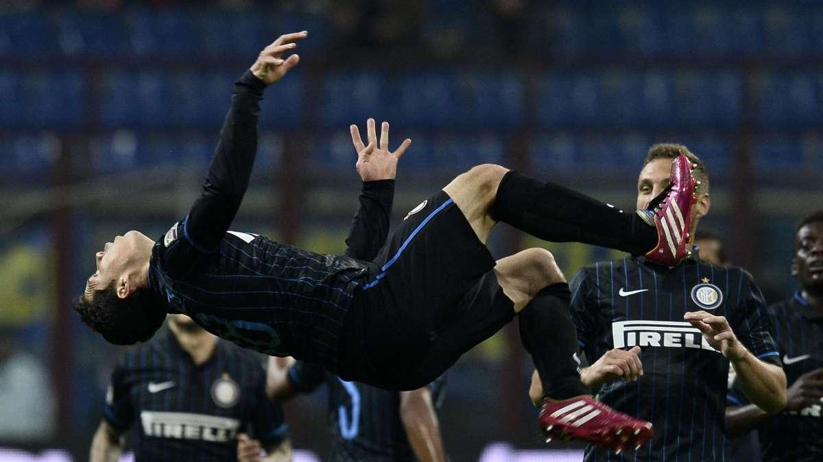 Lazio, Hernanes: “Quell'esultanza? Ero arrabbiato con Lotito"