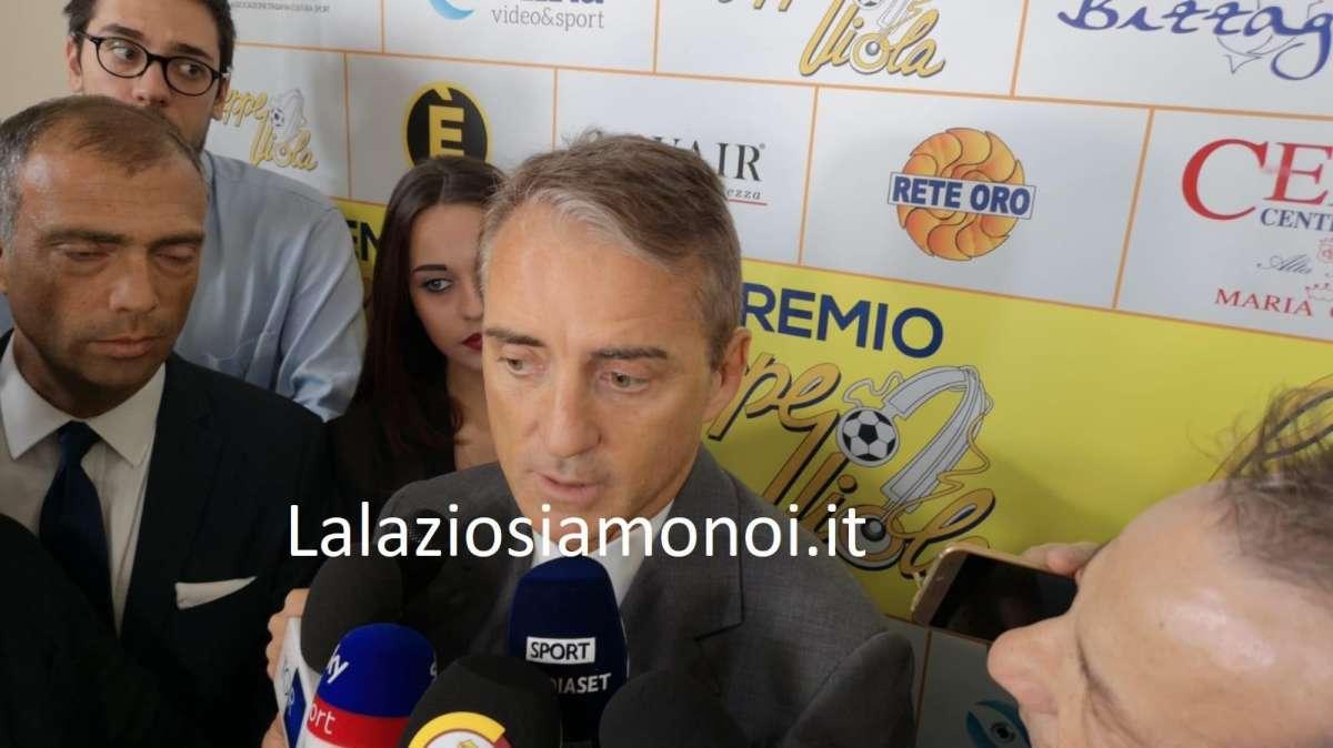 Mancini: “Il 14 maggio mi porta bene. Play-off? Non credo siano necessari”