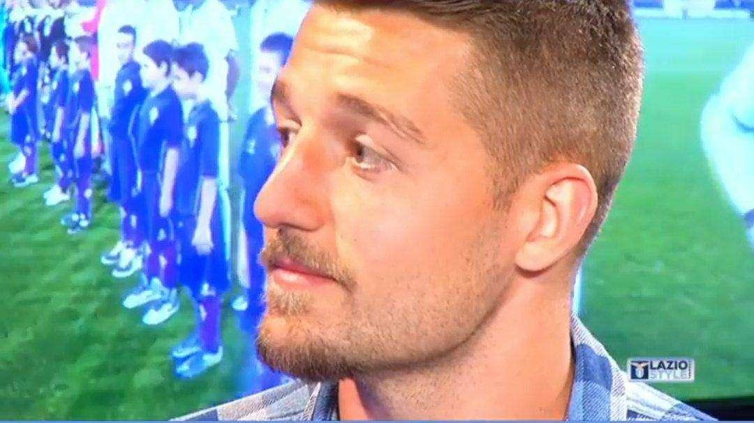 Lazio, Milinkovic e il primo gol in biancoceleste: "Quella rete mi ha fatto sentire più libero"