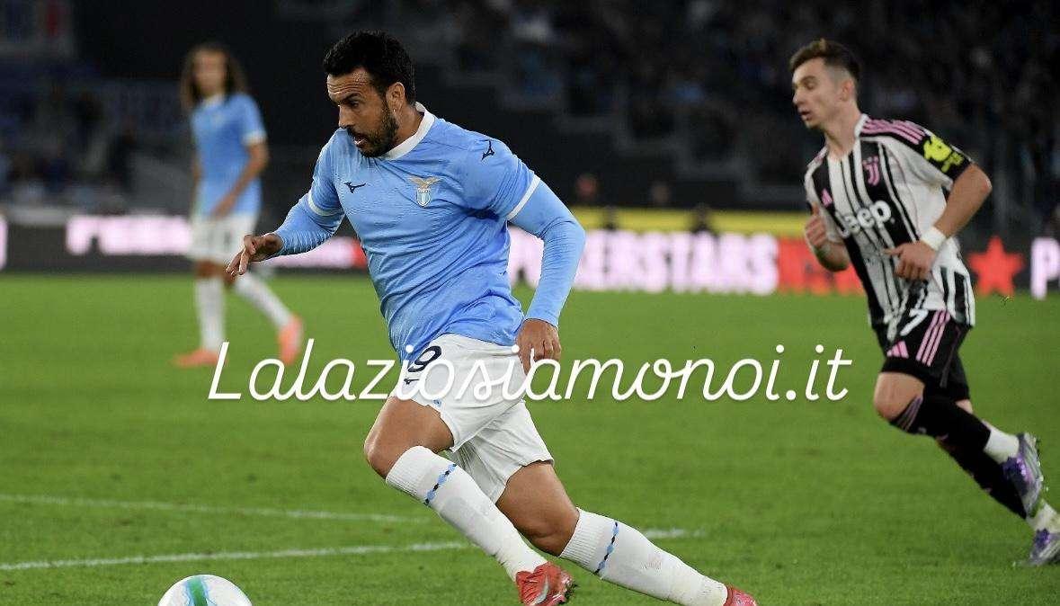 Lazio-Pisa, il gol di Pedro e una dedica speciale: lo spiega l'esultanza