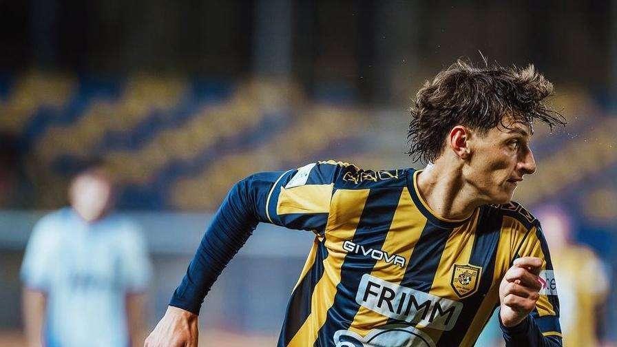 Floriani: "La Lazio è il top. Voglio la Serie A e sogno la Nazionale"
