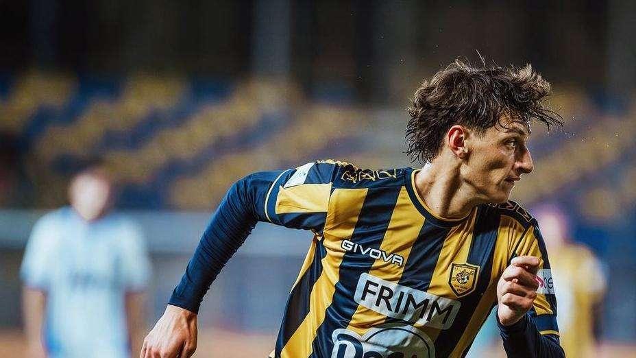 Lazio, prima gioia per Floriani Mussolini: il suo gol fa vincere la Juve Stabia
