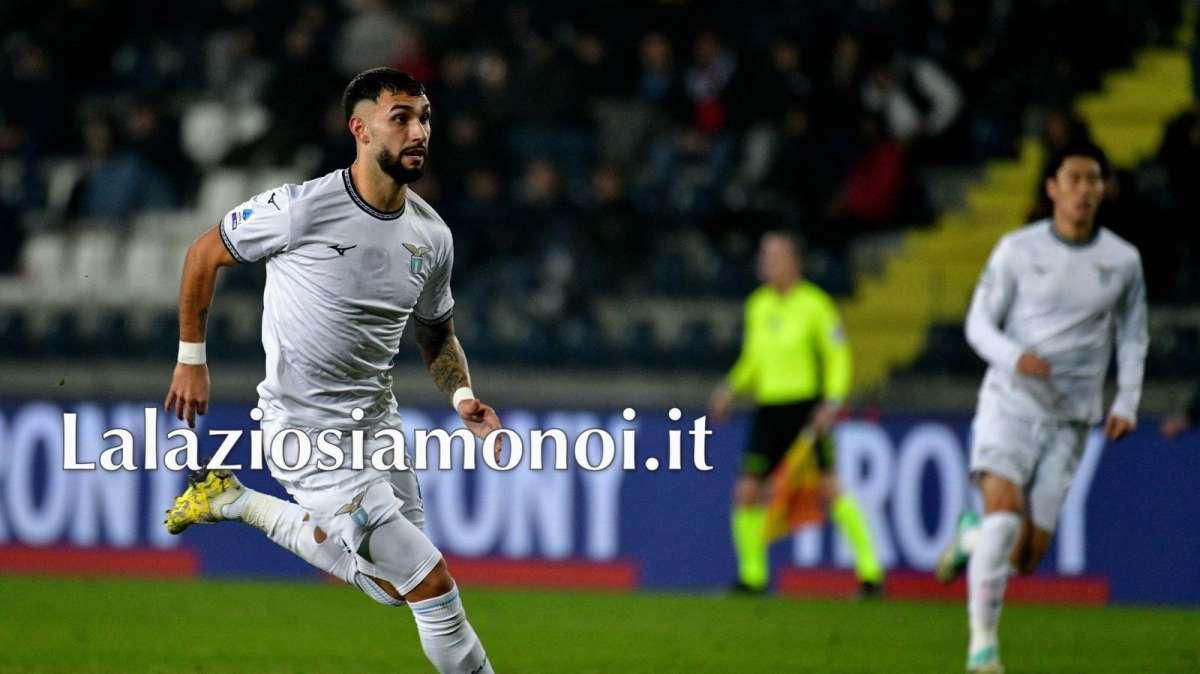 Lazio, Sarri su Castellanos: "Non soffre la pressione, ma..."