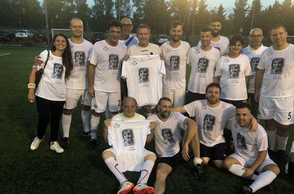 Lazio, Memorial Fiorini a Pianoro: maglia speciale per Poli - FOTO&VIDEO