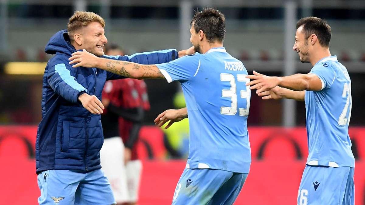 Milan - Lazio, formazioni ufficiali: Lazzari in panchina, c'è Pedro 