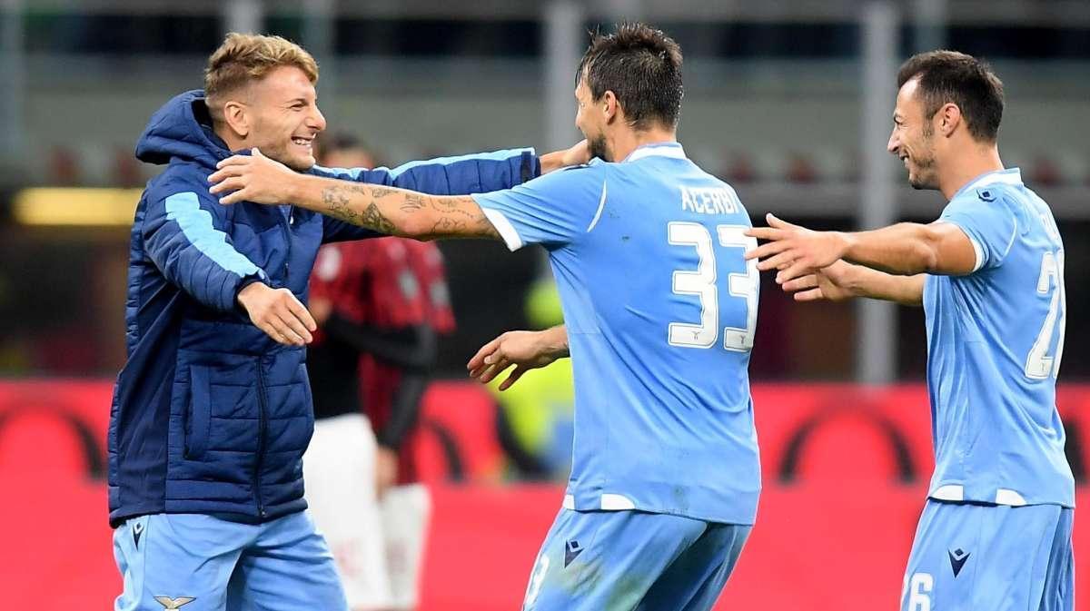 UFFICIALE | Lazio, Immobile e Acerbi rinnovano il contratto - FOTO