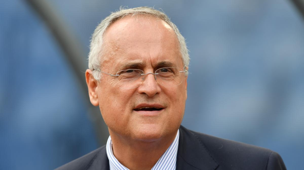 Lazio | Lotito, l'avvocato: "Mai avuto rapporti di nessun tipo con Bisignani"