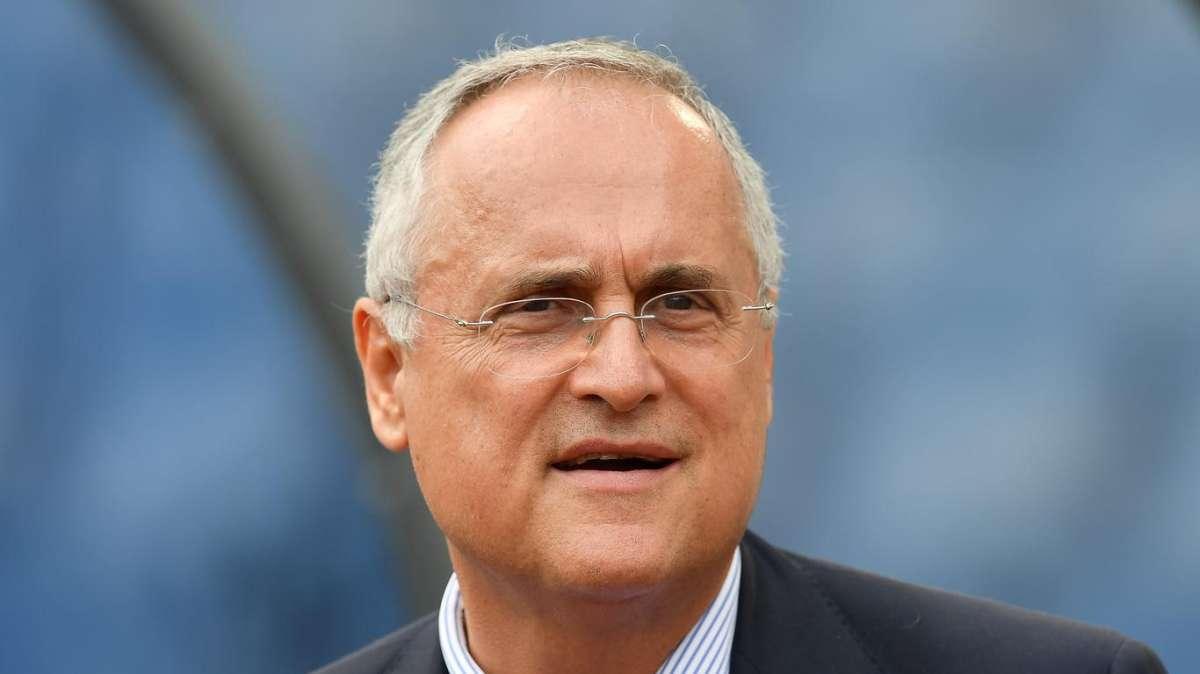Caso Ajax - Lazio, parla Lotito: "Non sanno quello che hanno fatto"